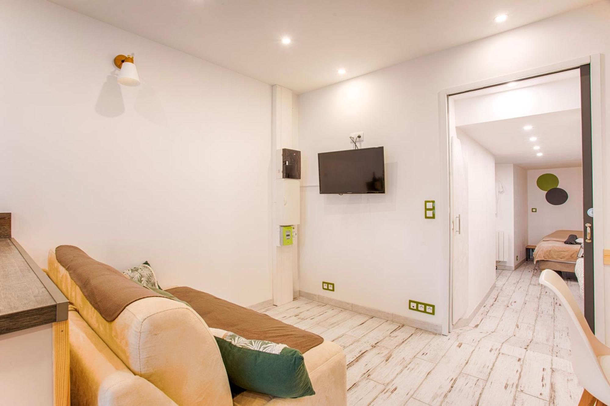 Le Mont'Aide - Bayeux - 3 Lits - Accessible Pmr Apartment Saint-Martin-des-Entrées Exterior foto